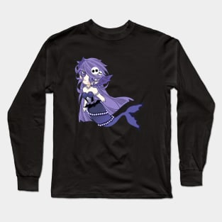 Siren of Deep Ocean Long Sleeve T-Shirt